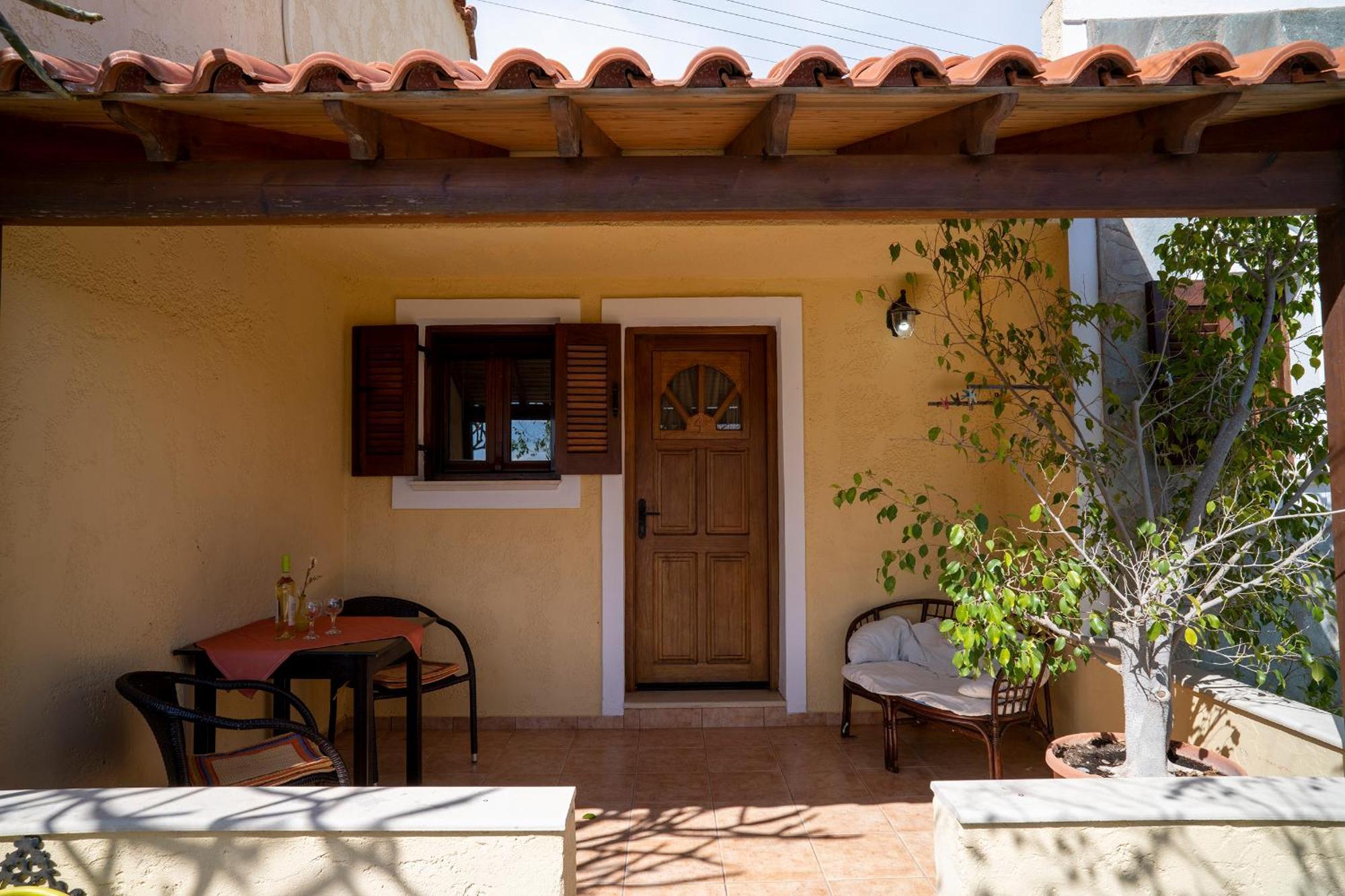 Villa Amalia Palekastro Exterior foto